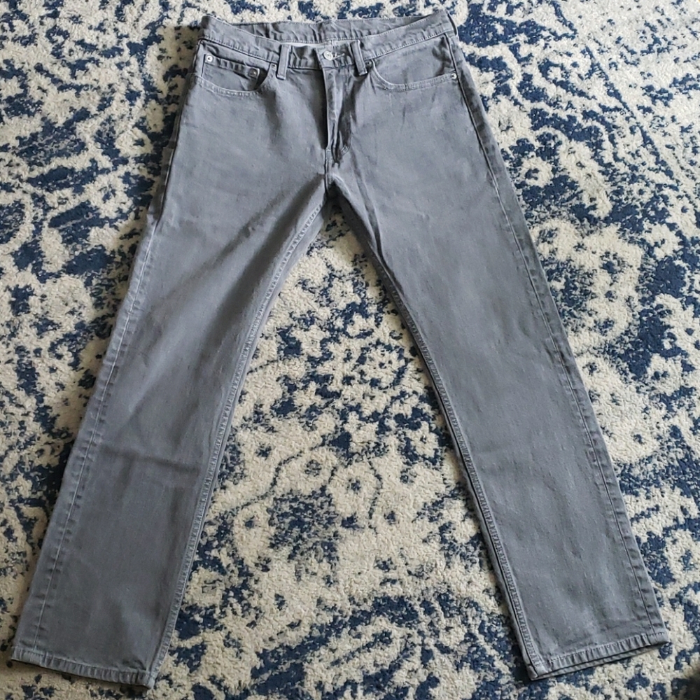 Gray 505 LEVI jeans